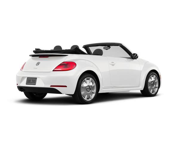 2016 Volkswagen Beetle 2.0T R-Line SEL