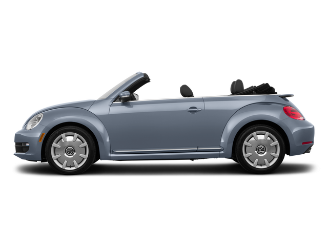 2016 Volkswagen Beetle 1.8T Denim