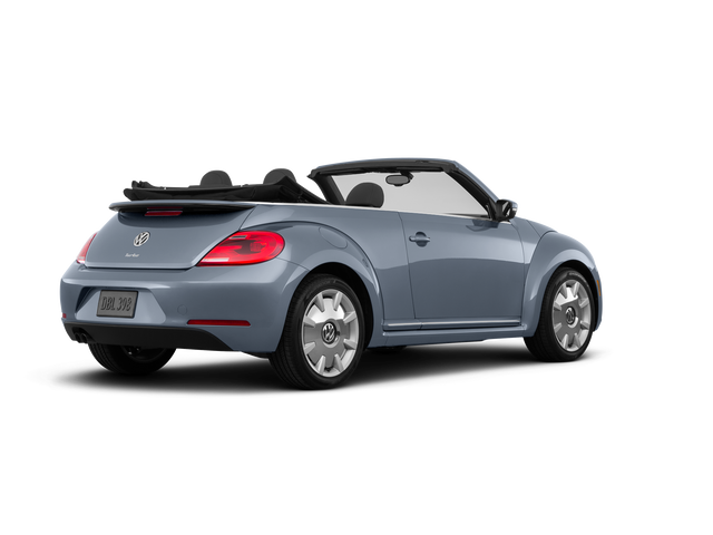 2016 Volkswagen Beetle 1.8T Denim