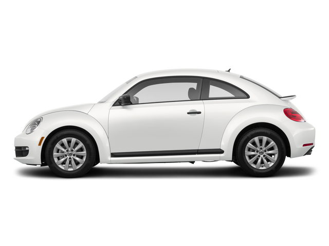 2016 Volkswagen Beetle 1.8T Fleet