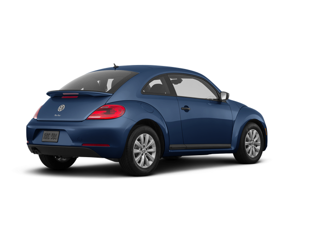 2016 Volkswagen Beetle 1.8T Classic