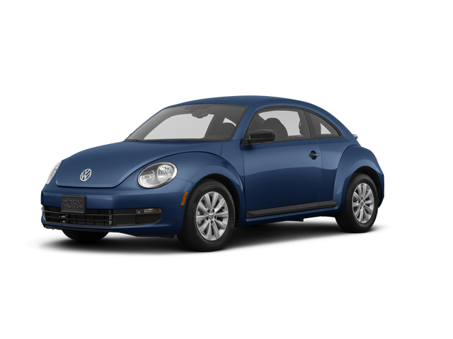 2016 Volkswagen Beetle 1.8T Classic