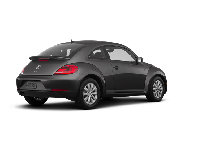 2016 Volkswagen Beetle 1.8T Classic