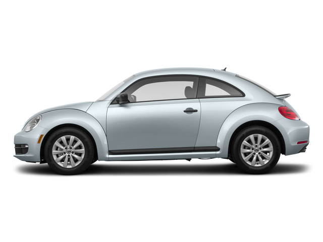 2016 Volkswagen Beetle 1.8T Fleet