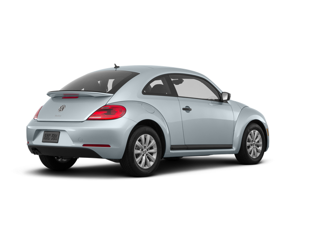 2016 Volkswagen Beetle 1.8T Fleet