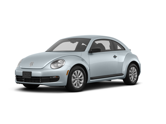 2016 Volkswagen Beetle 1.8T Fleet