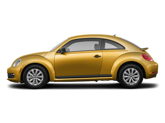 2016 Volkswagen Beetle 1.8T Dune