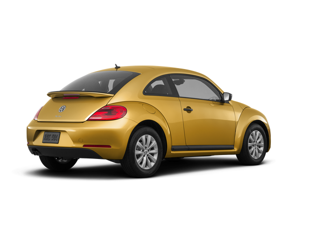 2016 Volkswagen Beetle 1.8T Dune