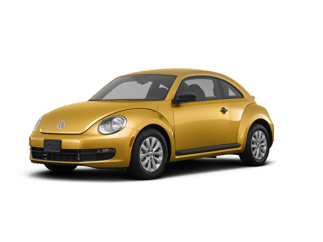 2016 Volkswagen Beetle 1.8T Dune