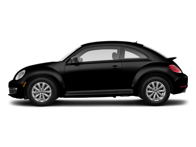 2016 Volkswagen Beetle 1.8T S