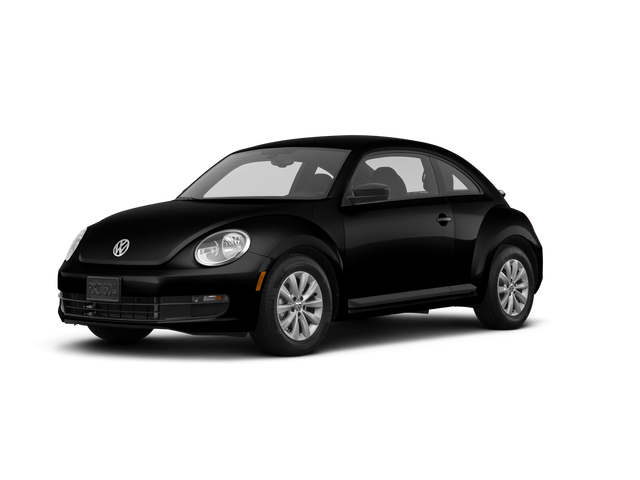 2016 Volkswagen Beetle 1.8T S