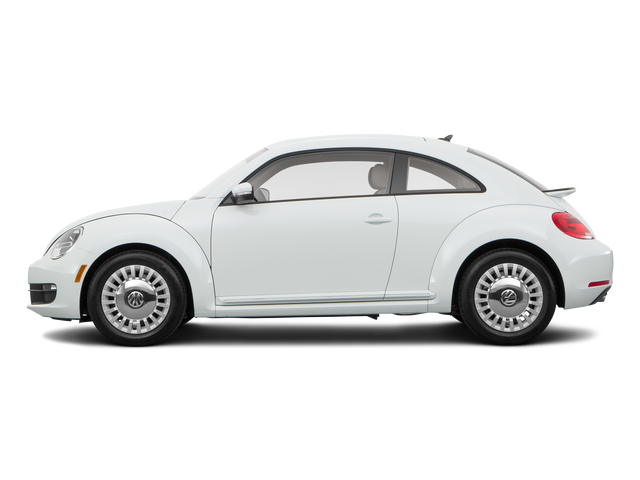 2016 Volkswagen Beetle 1.8T SE