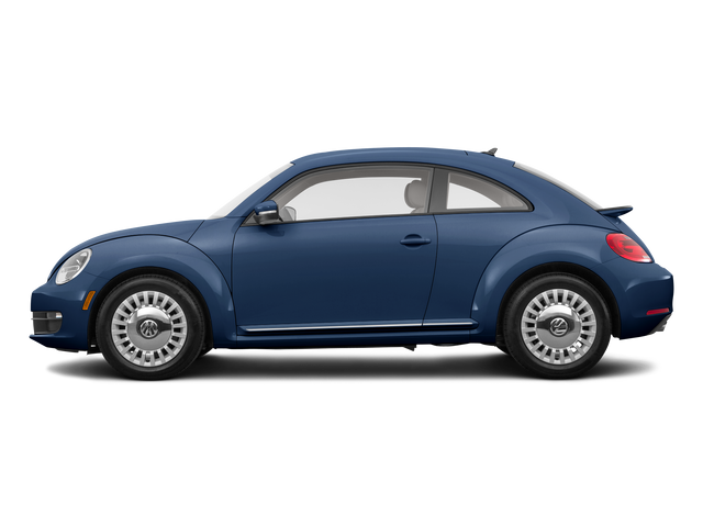 2016 Volkswagen Beetle 2.0T R-Line SEL