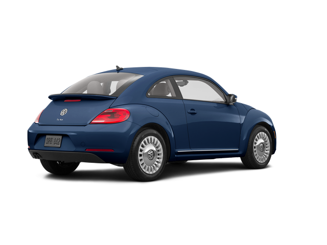 2016 Volkswagen Beetle 2.0T R-Line SEL