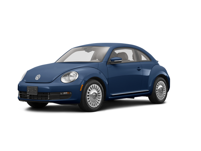 2016 Volkswagen Beetle 1.8T SEL