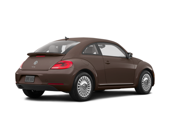 2016 Volkswagen Beetle 1.8T SE