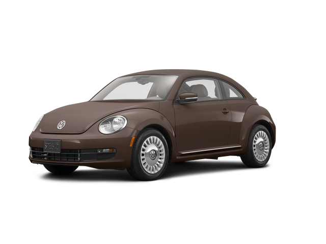 2016 Volkswagen Beetle 1.8T SE