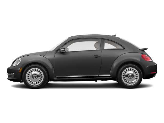 2016 Volkswagen Beetle 1.8T SE