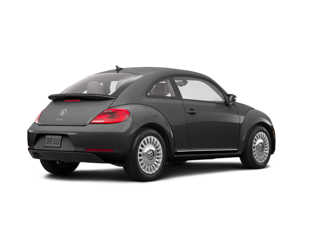 2016 Volkswagen Beetle 1.8T SE