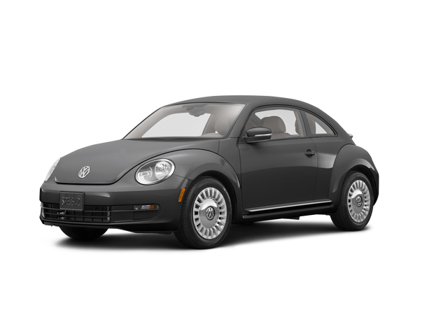 2016 Volkswagen Beetle 1.8T SE