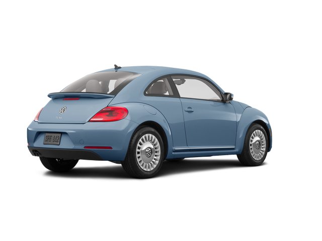 2016 Volkswagen Beetle 2.0T R-Line SE