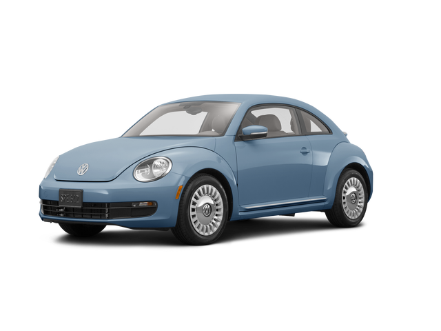 2016 Volkswagen Beetle 2.0T R-Line SE