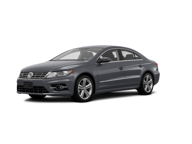 2016 Volkswagen CC Sport