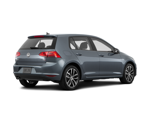 2016 Volkswagen Golf TSI SE
