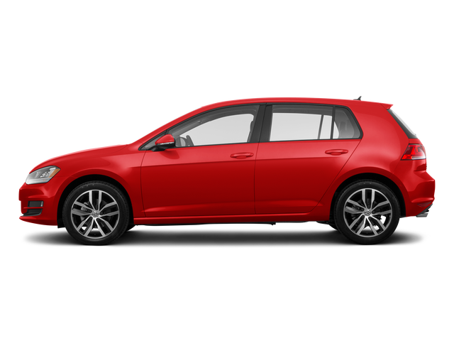 2016 Volkswagen Golf TSI S