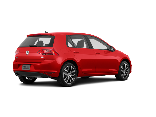 2016 Volkswagen Golf TSI S