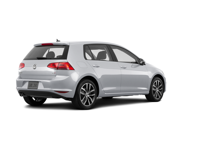 2016 Volkswagen Golf TSI S