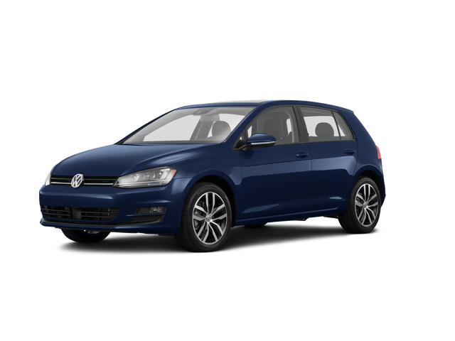 2016 Volkswagen Golf TSI S