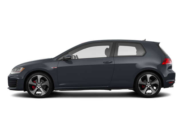 2016 Volkswagen Golf GTI S