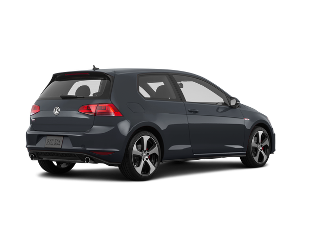 2016 Volkswagen Golf GTI S