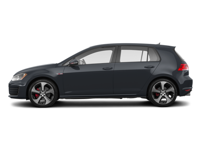 2016 Volkswagen Golf GTI SE Performance