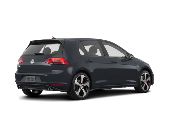 2016 Volkswagen Golf GTI SE Performance