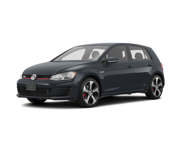 2016 Volkswagen Golf GTI SE Performance