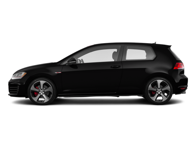 2016 Volkswagen Golf GTI S