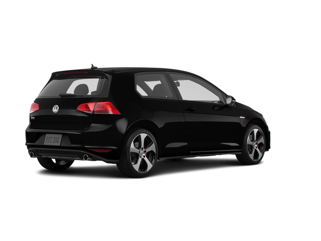 2016 Volkswagen Golf GTI S