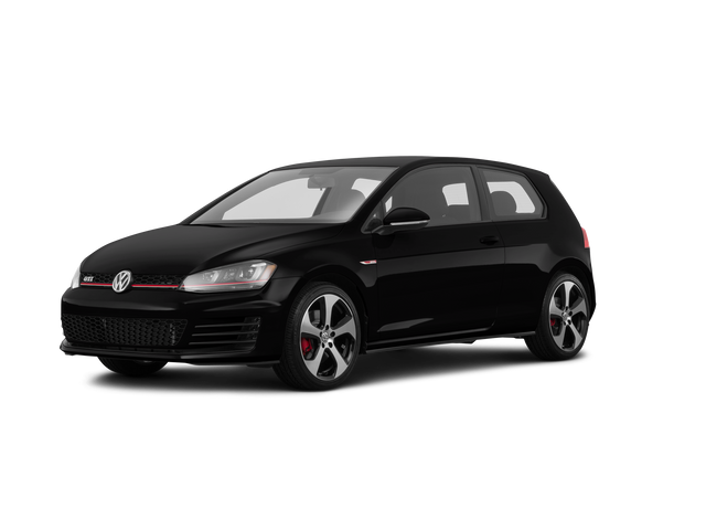 2016 Volkswagen Golf GTI S