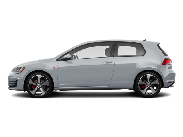 2016 Volkswagen Golf GTI S