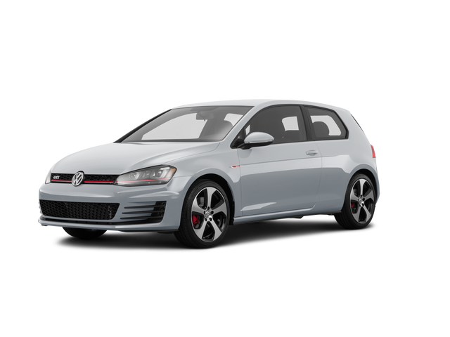 2016 Volkswagen Golf GTI S