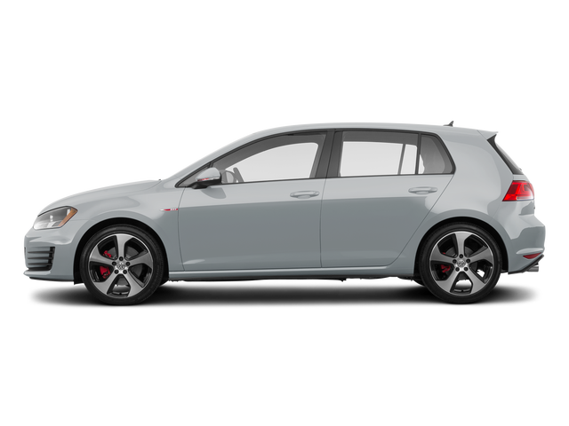 2016 Volkswagen Golf GTI S