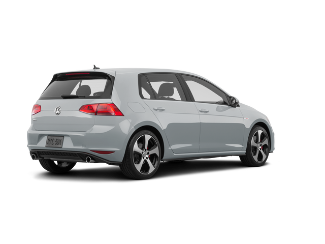 2016 Volkswagen Golf GTI S