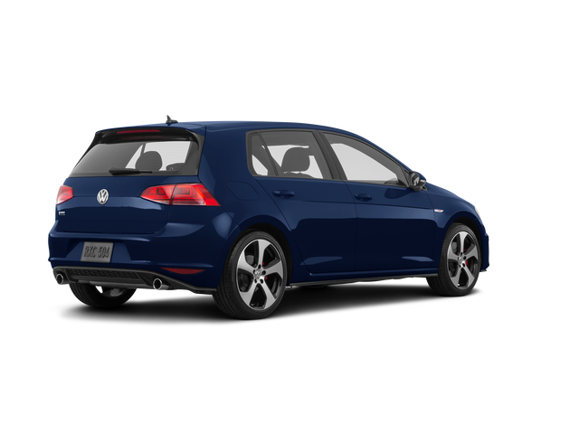 2016 Volkswagen Golf GTI S