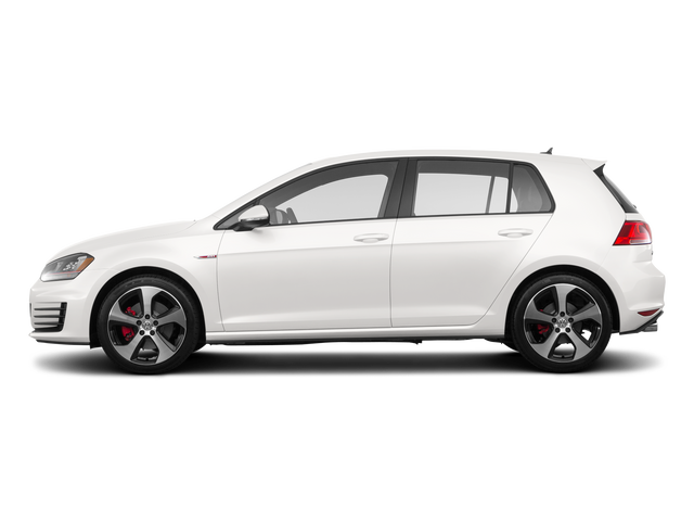 2016 Volkswagen Golf GTI SE