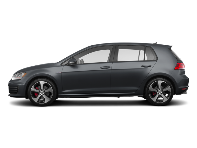 2016 Volkswagen Golf GTI SE Performance