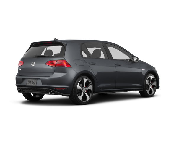 2016 Volkswagen Golf GTI SE Performance