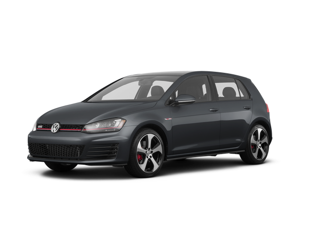 2016 Volkswagen Golf GTI SE