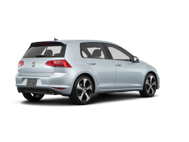 2016 Volkswagen Golf GTI SE